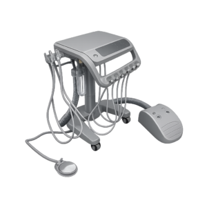 ADC luxury mobile cart