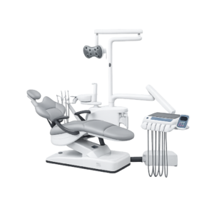 ADC S8000 HYBRID SERIES DENTAL CHAIR COMPLETE