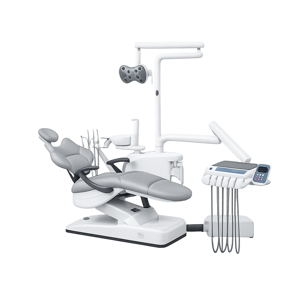 ADC S8000 HYBRID SERIES DENTAL CHAIR COMPLETE