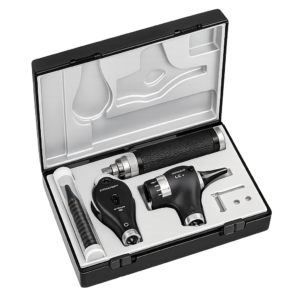 iester EliteVue Otoscope & L2 Ophthalmoscope Set (3.5V LED)