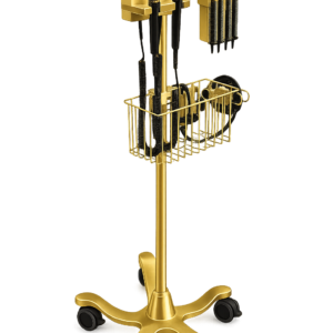 Rollstand Diagnostic Station with Specula Dispenser
