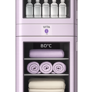 Blickman 3-Shelf Digital Warming Cabinet