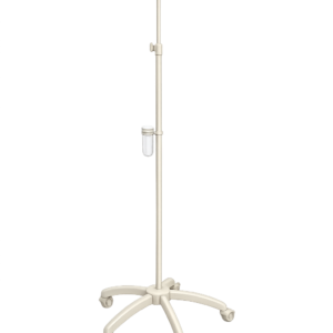 Economy Five-Leg Infusion Stand