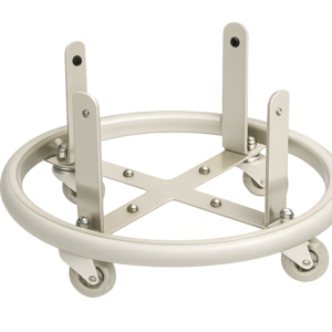 Frame for Blickman 13-Qt. Stainless Steel Lenox Kickbucket Pail