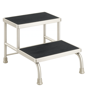 UMF Two-Step Stainless Steel Step Stool