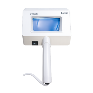 Burton® UV and White Light with Magnifier