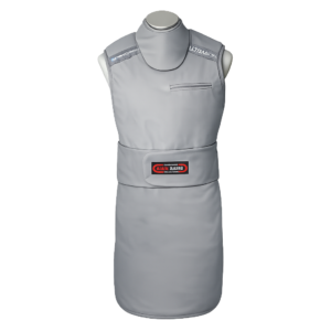 Barrier Technologies® MagnaGuard™ Frontal Lead-Free Apron