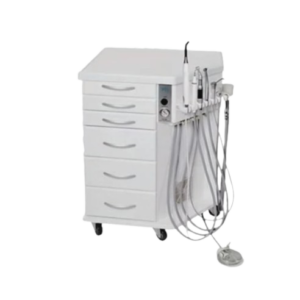 TPC OMC 2375CV-SL Orthodontic Mobile Delivery Cabinet