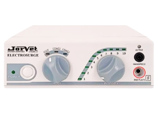 JorVet Electrosurgical Unit