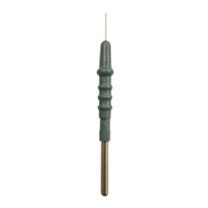 ElectroSurgery Electrode Heavy Wire Green, 3/32″ for J0470G1 Handpiece