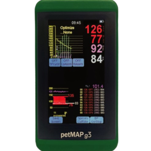 petMAP G3 w/ Cover