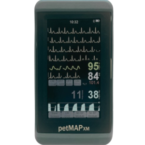 petMAP XM (Multi-Parameter Monitor)